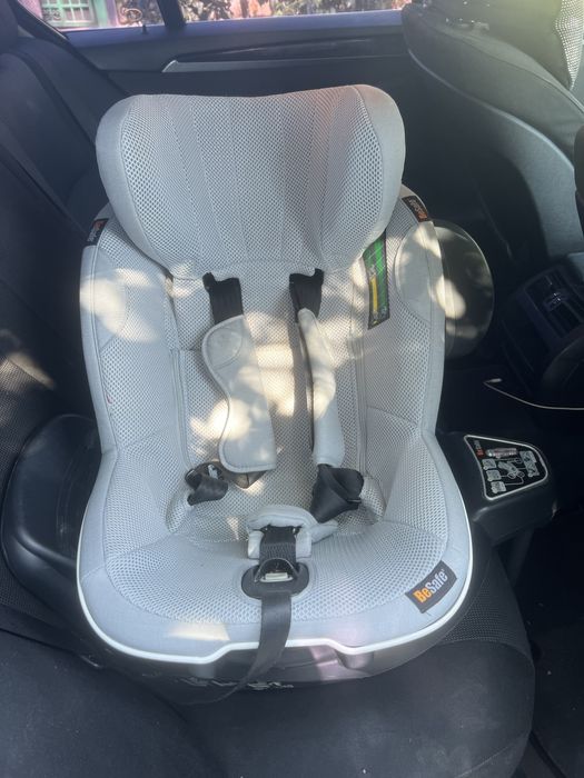 BeSafe izi turn scaun auto rotativ