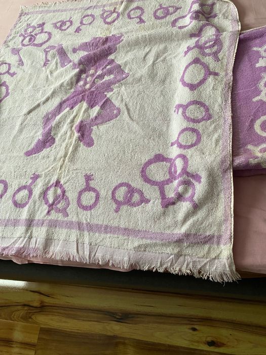 Хавлиени кърпи и халат