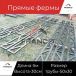 Акция!! Готовый Склад,Ангар, ферма для навеса -
