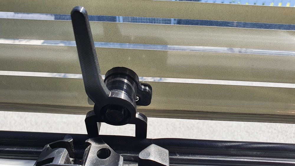Servicii printare 3D piese din plastic si rasina pentru rulote si dive