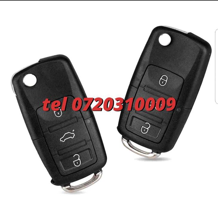 Nou Carcasa Cheie Briceag Volkswagen Seat Skodaskoda Seat Volkswagen