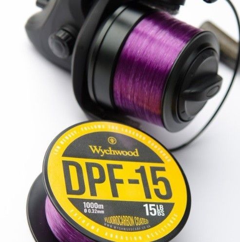 Монофилно влакно Wychwood Deep Purple Fluro Line 1000м