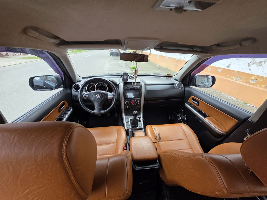 Suzuki Grand Vitara 2014 1.9Ddis