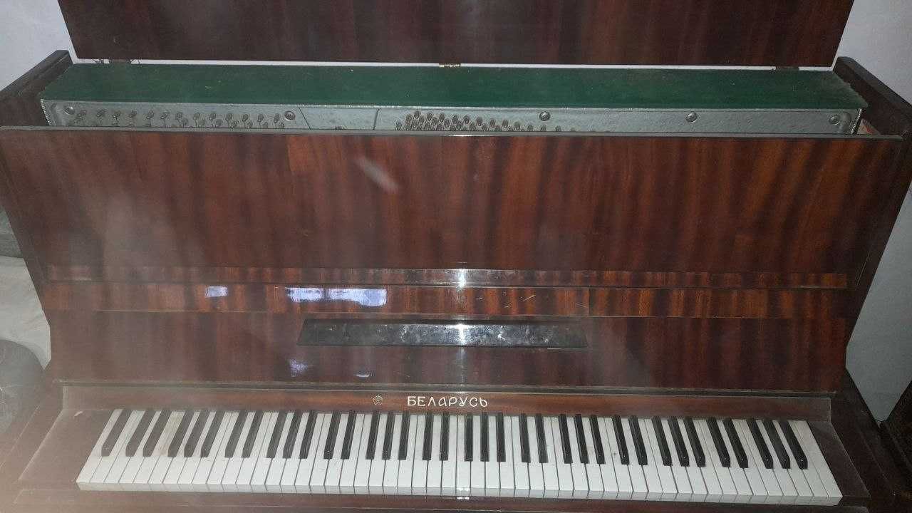 Belarus pianino sotiladi !!!