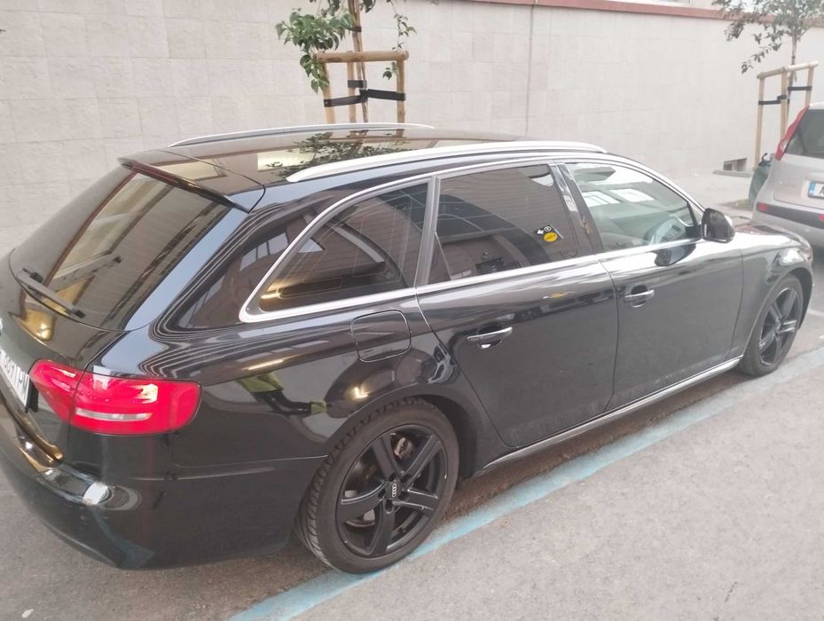 Продавам личния си автомобил - Audi a4 b8 avant 2009г. Дизел