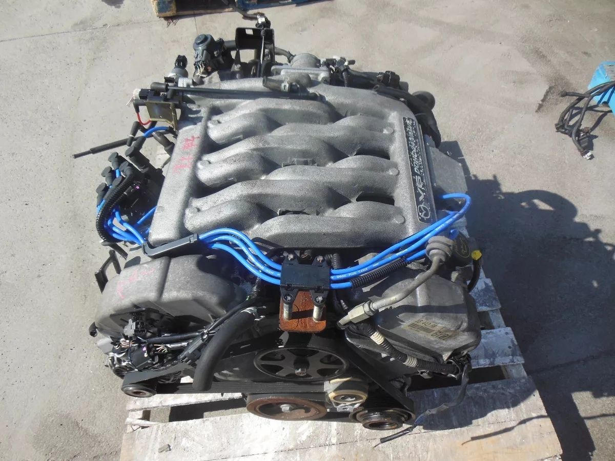 Двигатель Mazda MPV 2.5 GY из Японии!