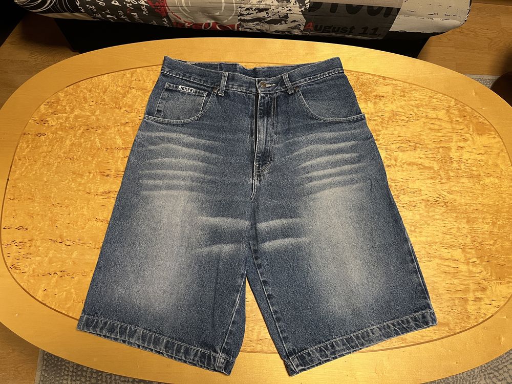 Мъжки дънкови шорти Joker (Jorts)