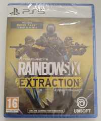 Rainbow Six Extraction PS5
