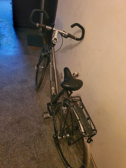 Bicicleta damă în stare perfecta