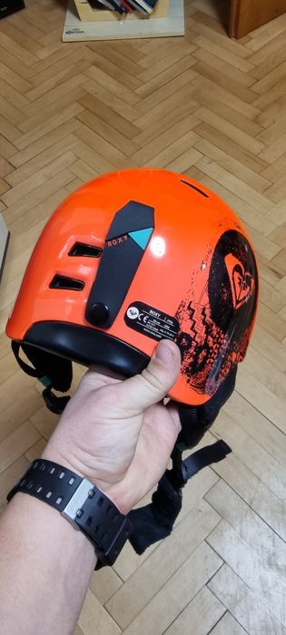 Ски каска Roxy ski helmet