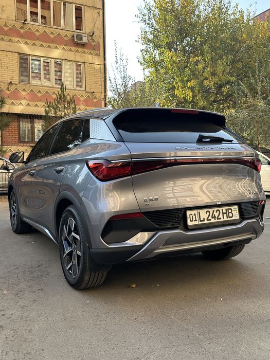 Yuan Plus BYD 5 Pozitsia