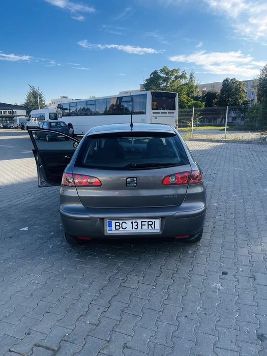 Seat Ibiza 2005 1.4 benzina