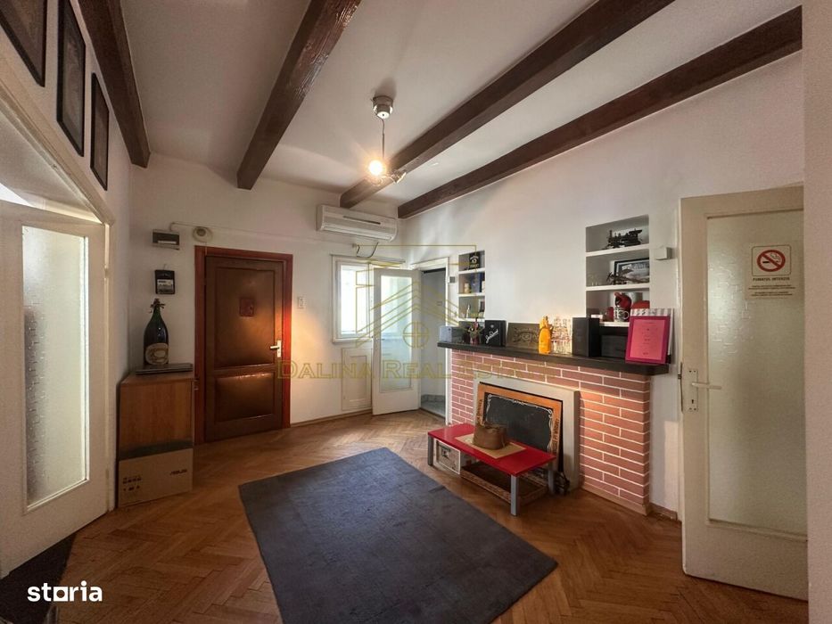 Vanzare - 3 camere – Str. Pasului - colt cu Armeneasca