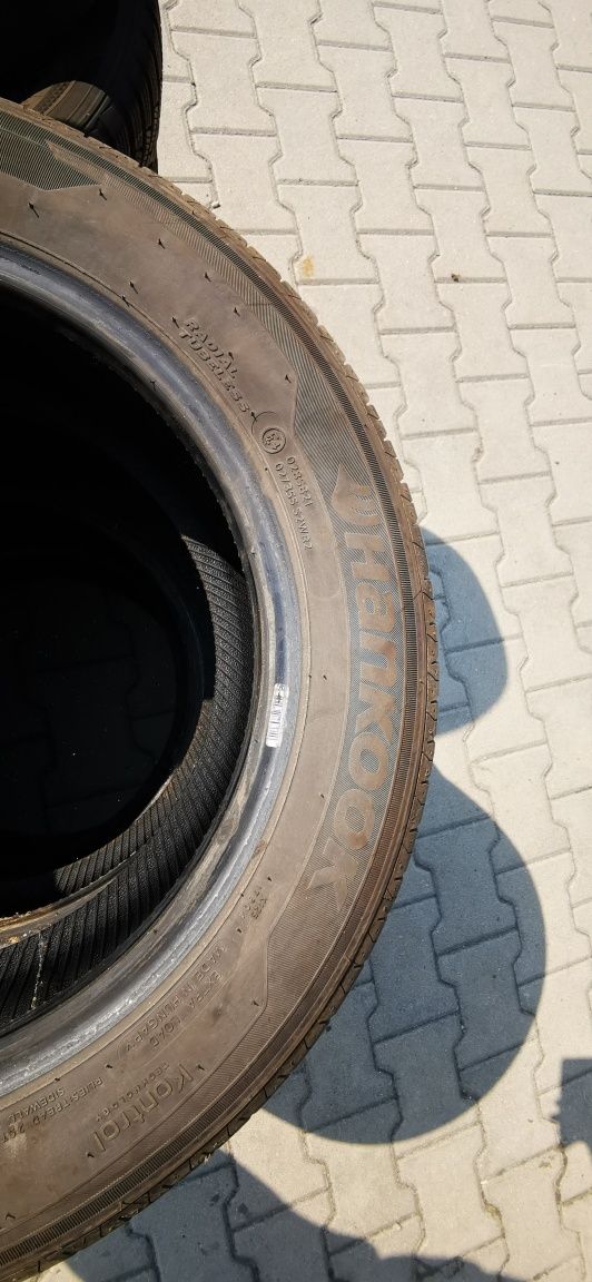 Cauciucuri hankook 185/60/15