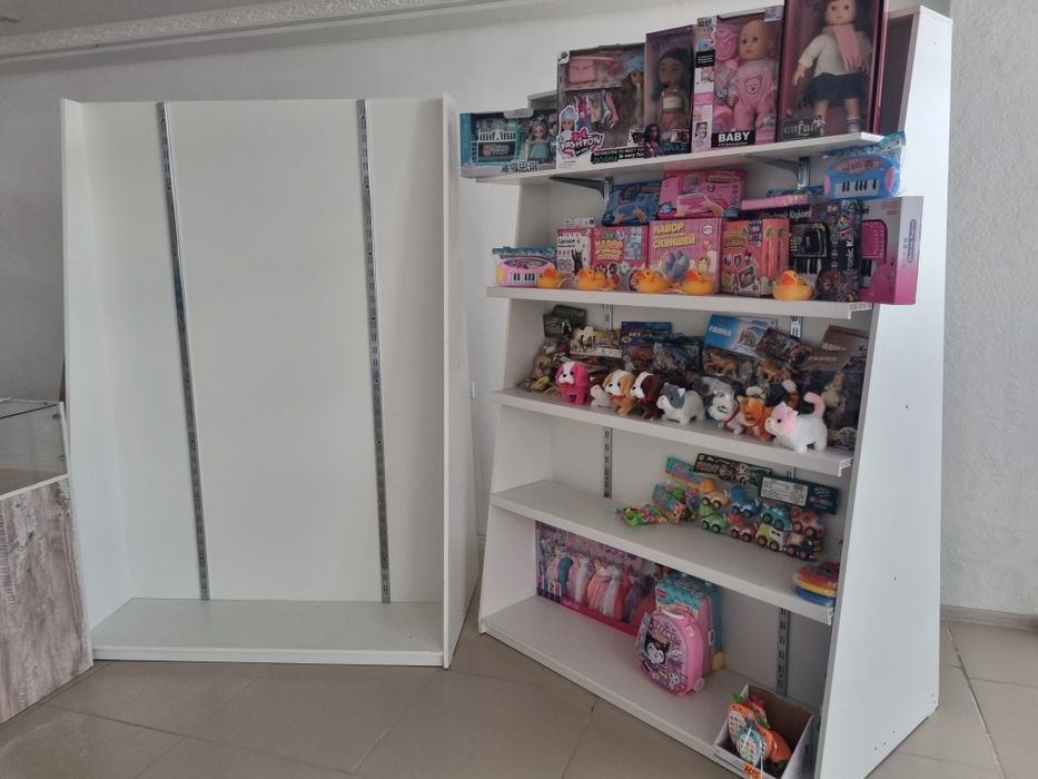 Торговые оборудование