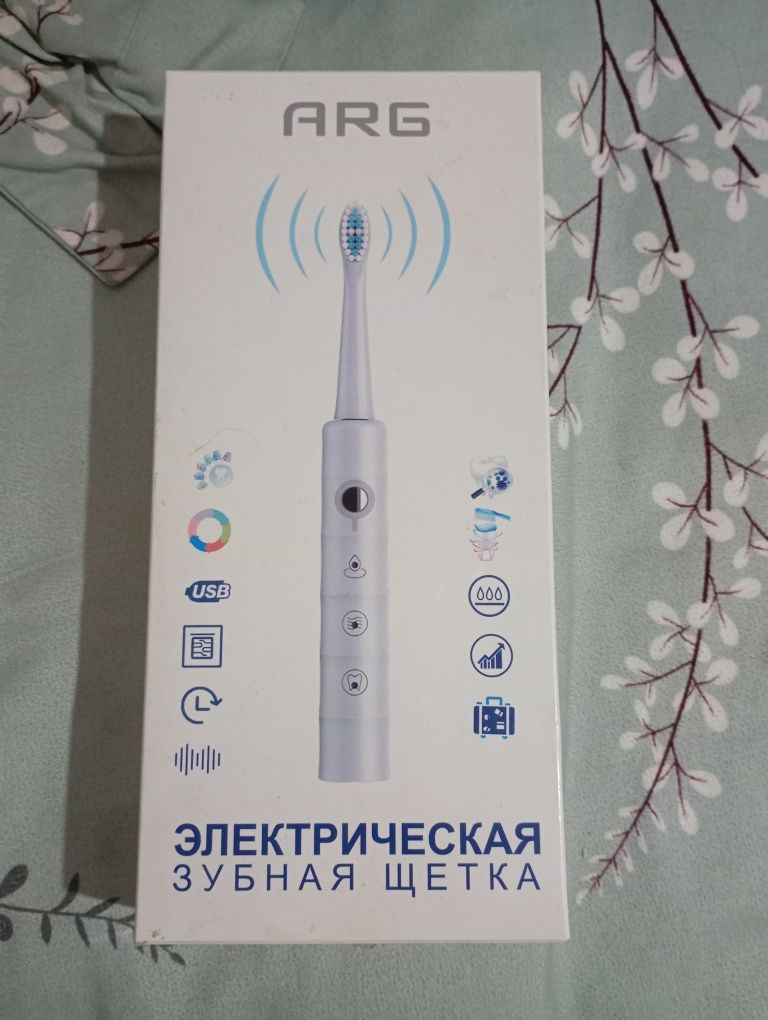 Продам зубную щётку новая