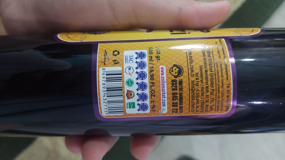 Harnup turkiya original