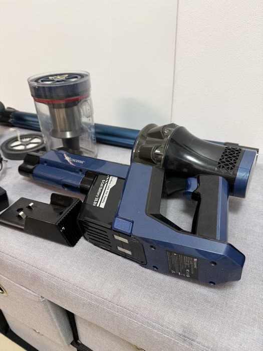 Aspirator fara fir Proscenic P10 PRO cu toate accesoriile