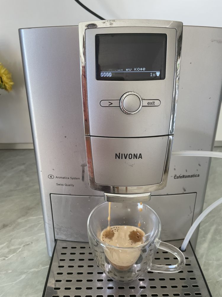 Кафе автомат NIVONA
