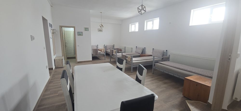 Cazare grupuri/ muncitori