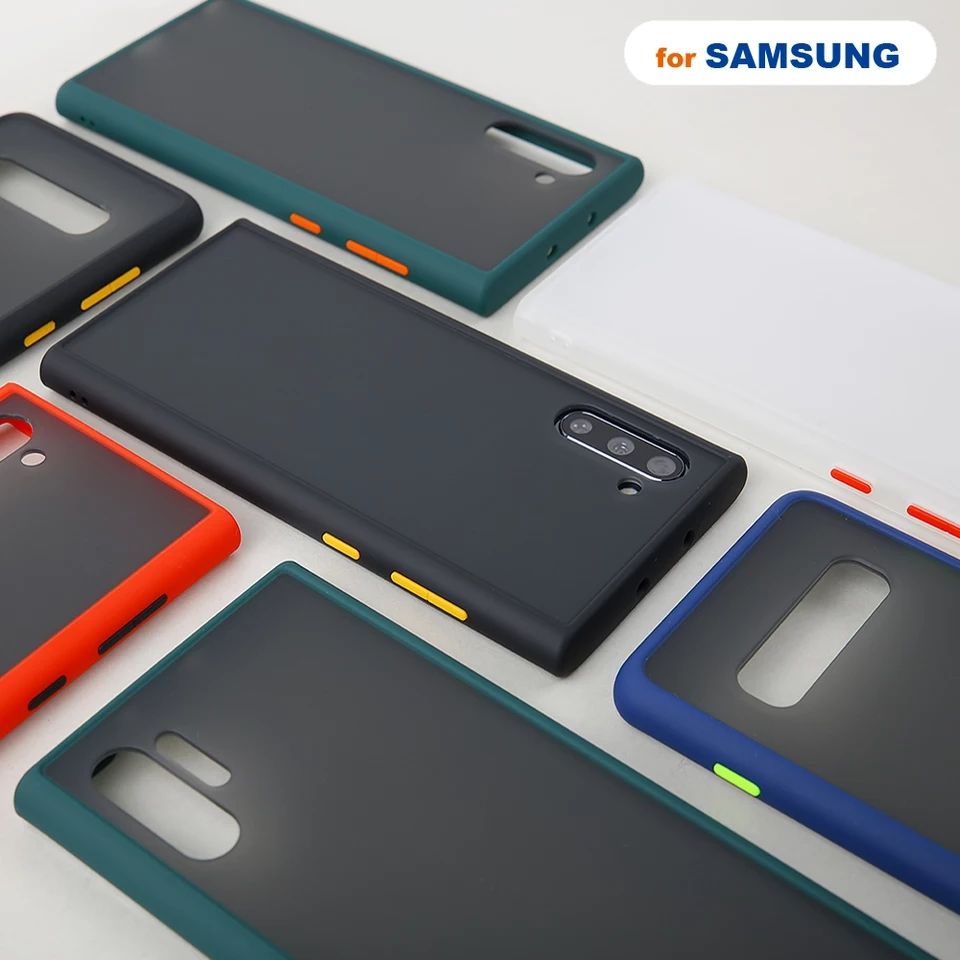 Цветен Кейс Rock за Samsung Galaxy S10 / S10e / S10+ Plus Супер Защита