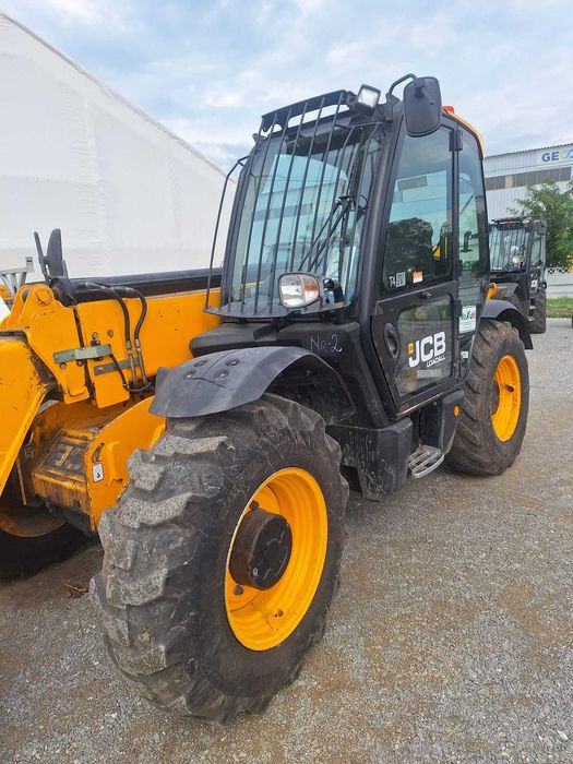 De vânzare utilaj Jcb 2017