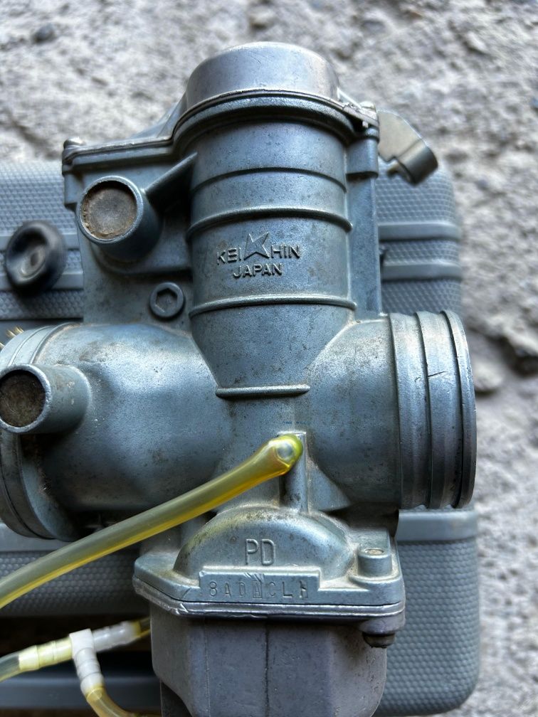 Карбуратор Keihin за Honda XR400 XR400R XR600R XR650R 1988-2000г