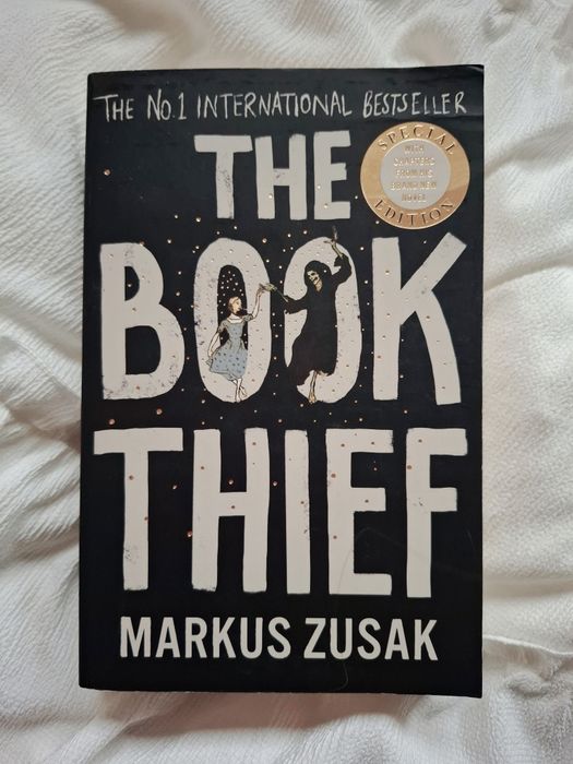 The book thief- Markus Zusak