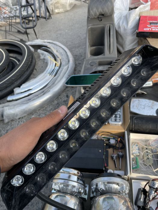 Arenda  prokat 100min kuniga amercanski serena,migalka,antena,postavka