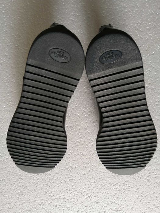 Vand ghete unisex, nr.39, ALBERTO BRESSAN, noi