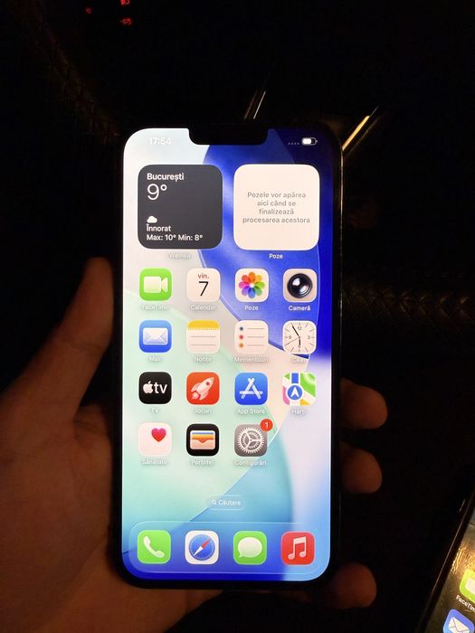 Iphone 13 Pro Max 128gb Sierra Blue