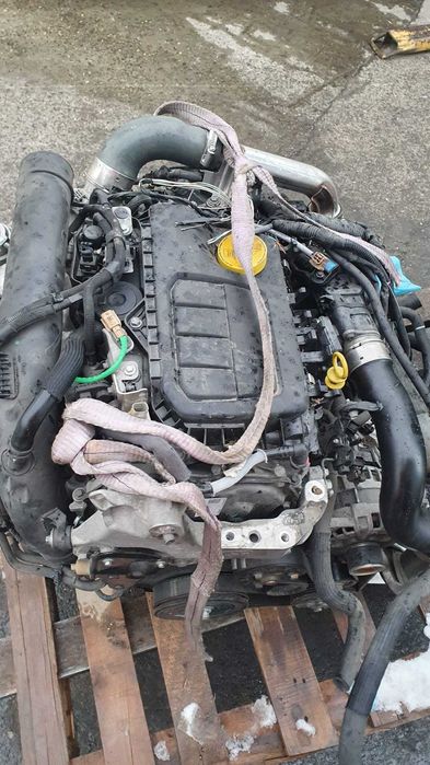 Motor 1.6DCI Euro 6 Renault Traffic / Vivaro / Vito