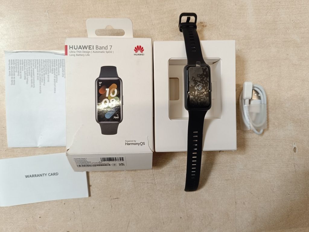 Brățară Huawei Band 7 [NOU]