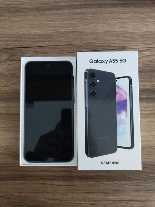 Vând Samsung Galaxy A55