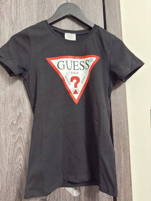 Тениска guess и боди