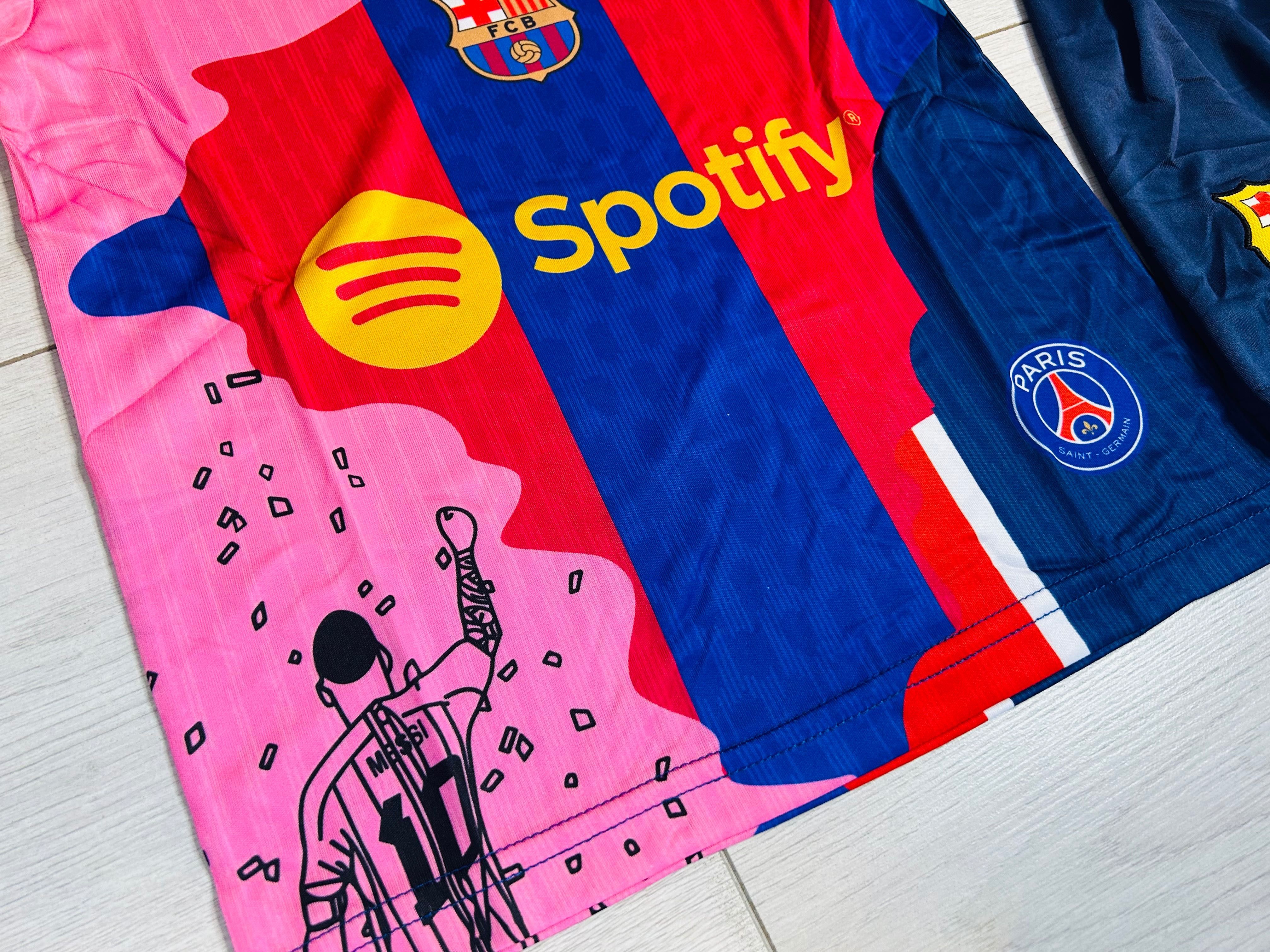 Compleu copii  Inter Miami Barcelona Argentina    Messi 10
