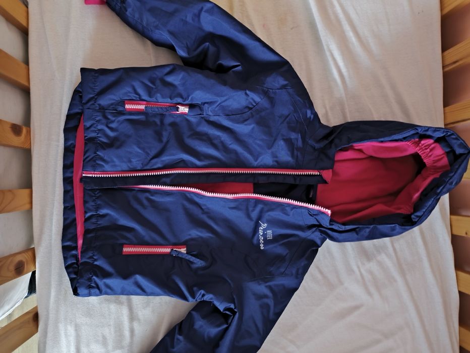 Ново зимно яке 98/104 lupilu