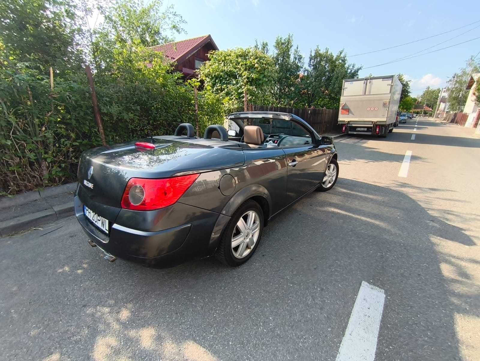 Renault Megane 2 CC