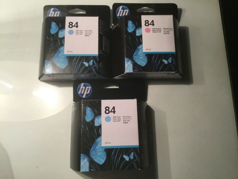 HP72, HP82, HP84, HP85 cartuse tus, capete imprimanta