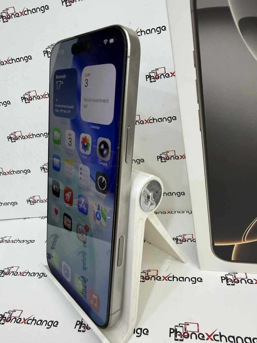 iPhone 16 Pro Max Natural Neverlocked 256GB