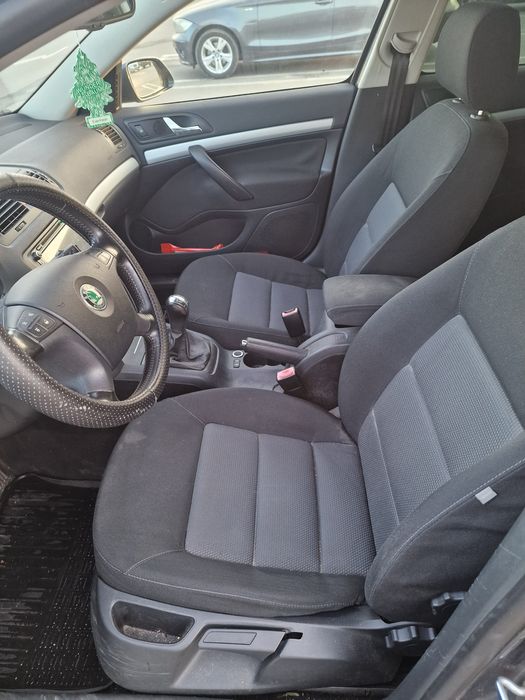 Skoda Octavia 1.8 TSI 160 CP 2008