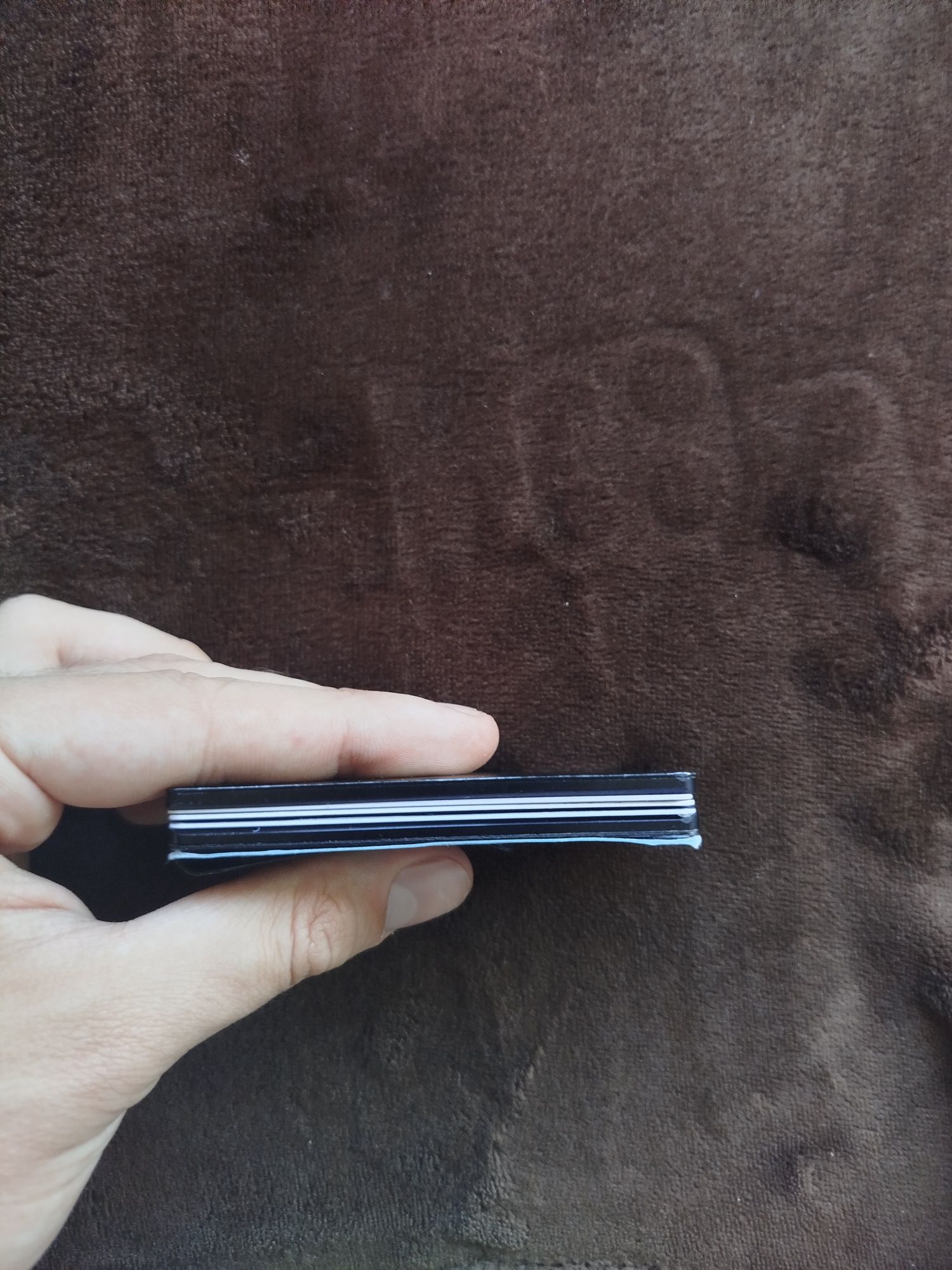 RFID портфейл/wallet