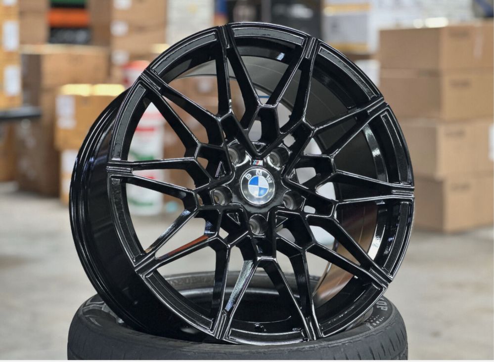 Джанти за БМВ 18" 5x112 1 F40 3 G20 G80 4 G22 G 82 5 G30 F90 7 G11 G12