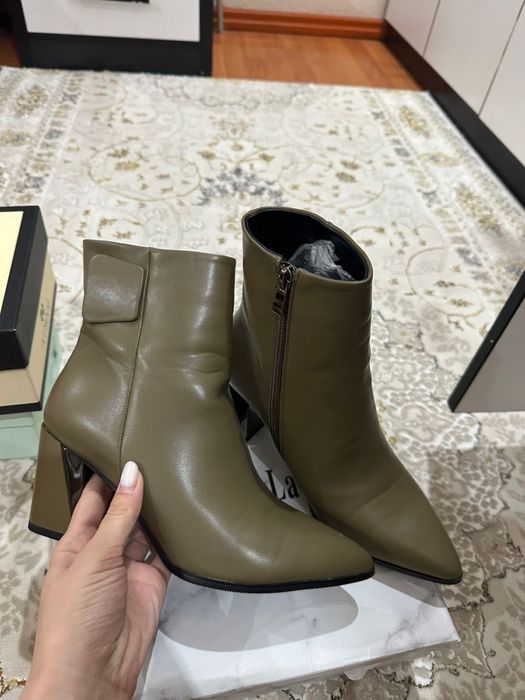 Пол сапожки,турция