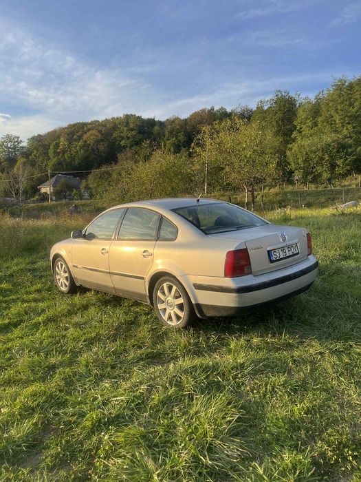 Vw Passat 1.9 diesel