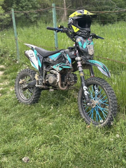 Cross KXD 140cc Adler