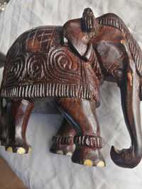 Elefant mahon artă africană