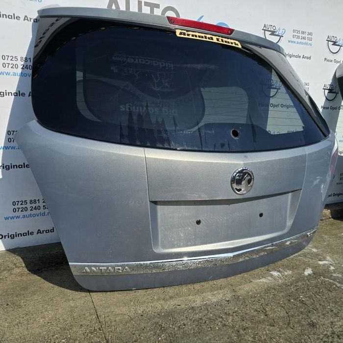 Haion cu luneta Opel Antara