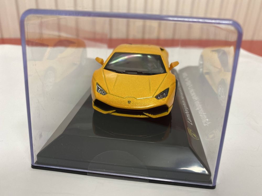 ALTAYA LAMBORGHINI HURACAN LP 610-4 machetă auto scara 1:43.