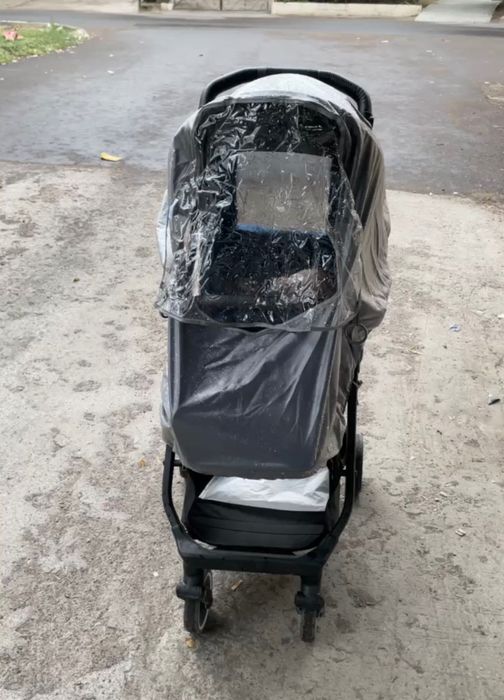 Коляска ANEX AIR X с полной комплектацией